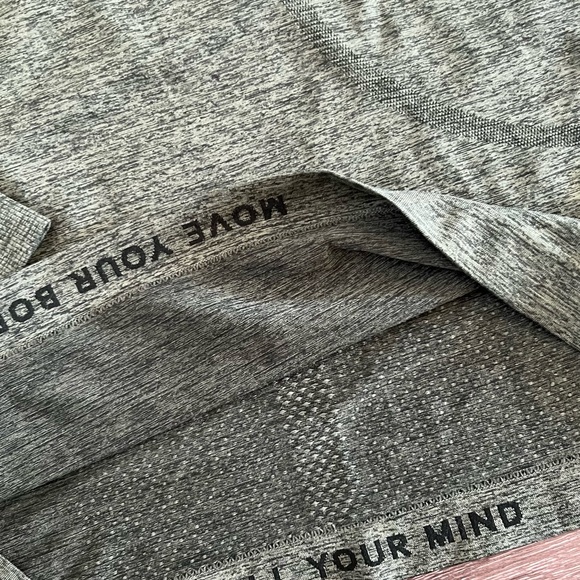 Lululemon Swiftly Tech Size 8 Forest - Picture 4 of 9